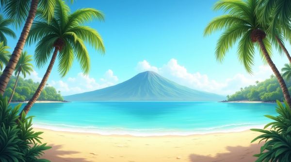 Découvrez la carte de Bali pour un voyage inoubliable